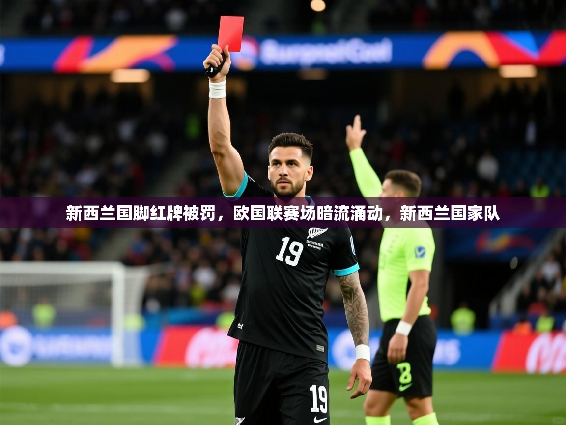 新西兰国脚红牌被罚，欧国联赛场暗流涌动，新西兰国家队