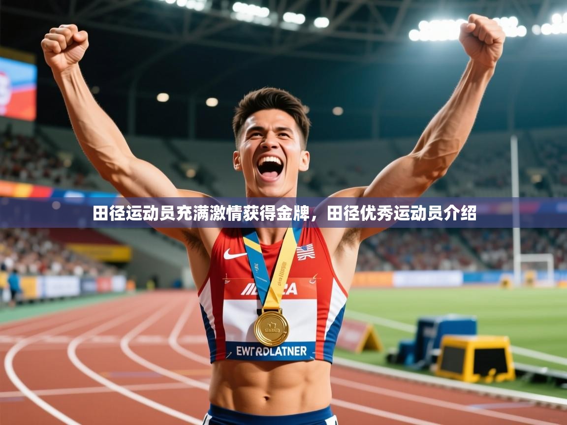 田径运动员充满激情获得金牌,田径优秀运动员介绍 田径运动员充满激情获得金牌,田径优秀运动员介绍