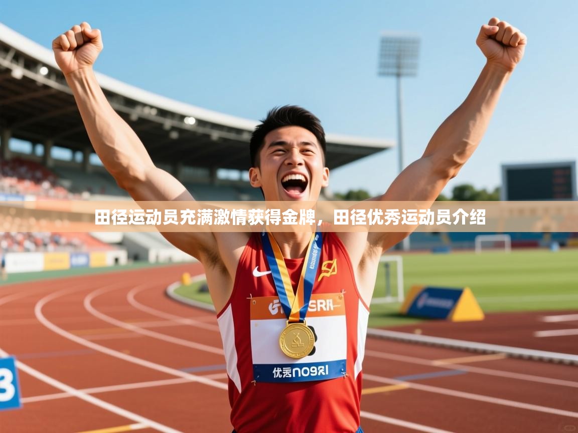 田径运动员充满激情获得金牌,田径优秀运动员介绍 田径运动员充满激情获得金牌,田径优秀运动员介绍