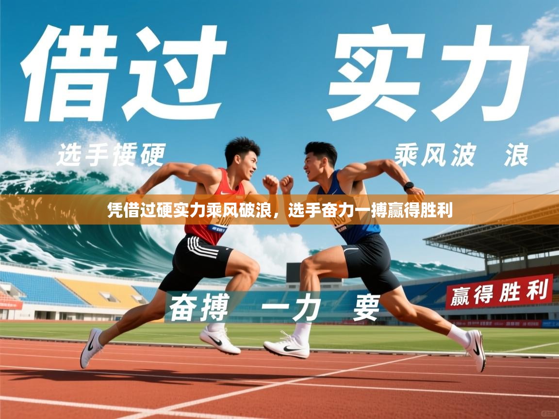 凭借过硬实力乘风破浪，选手奋力一搏赢得胜利