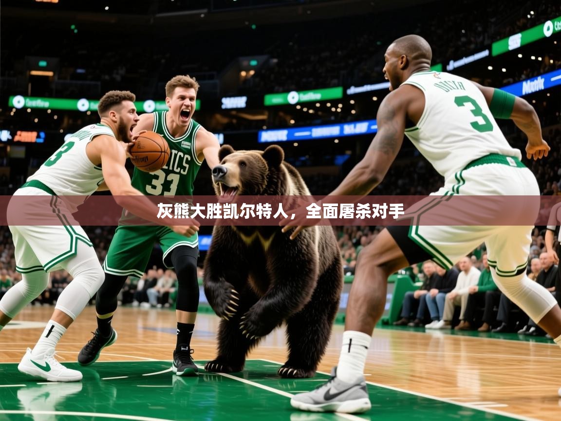 灰熊大胜凯尔特人，全面屠杀对手