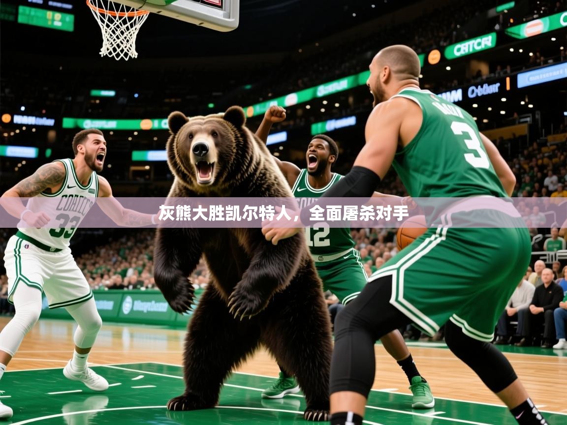 灰熊大胜凯尔特人，全面屠杀对手