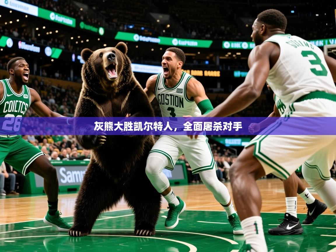 灰熊大胜凯尔特人，全面屠杀对手