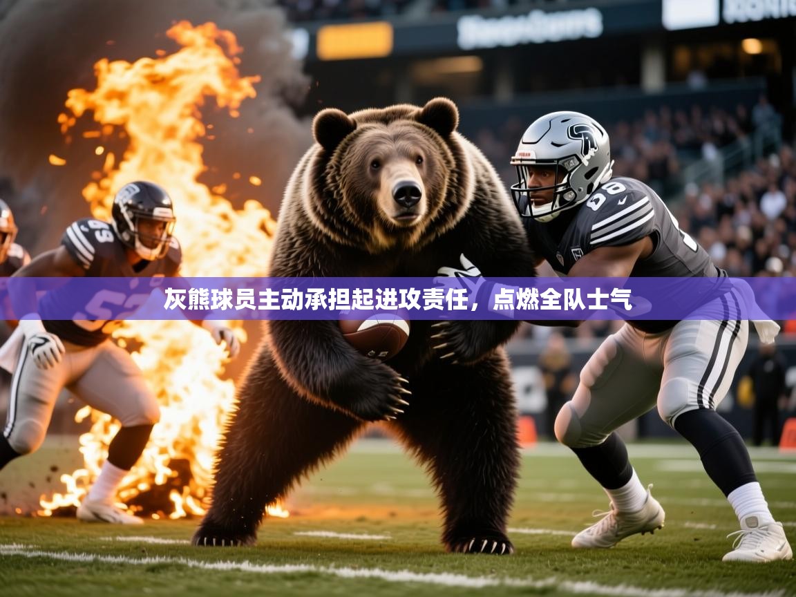 灰熊球员主动承担起进攻责任,点燃全队士气 灰熊球员主动承担起进攻责任,点燃全队士气