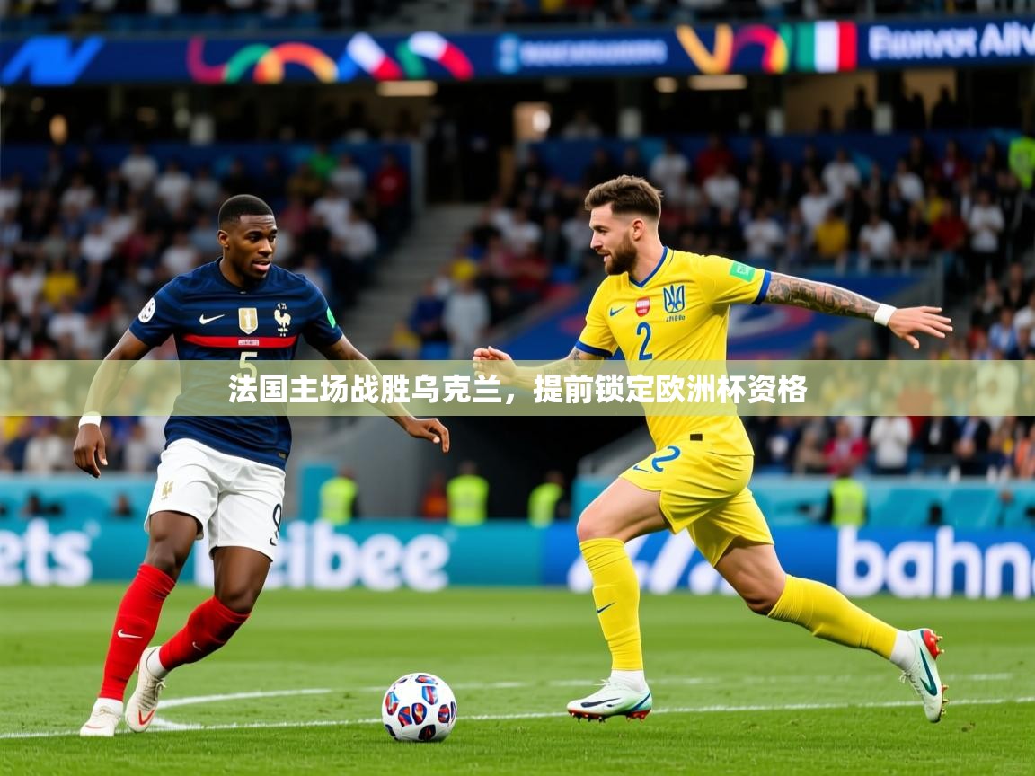 法国主场战胜乌克兰,提前锁定欧洲杯资格 法国主场战胜乌克兰,提前锁定欧洲杯资格